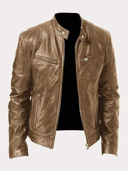 Ryder | Men’s Classic Zip-Up Jacket