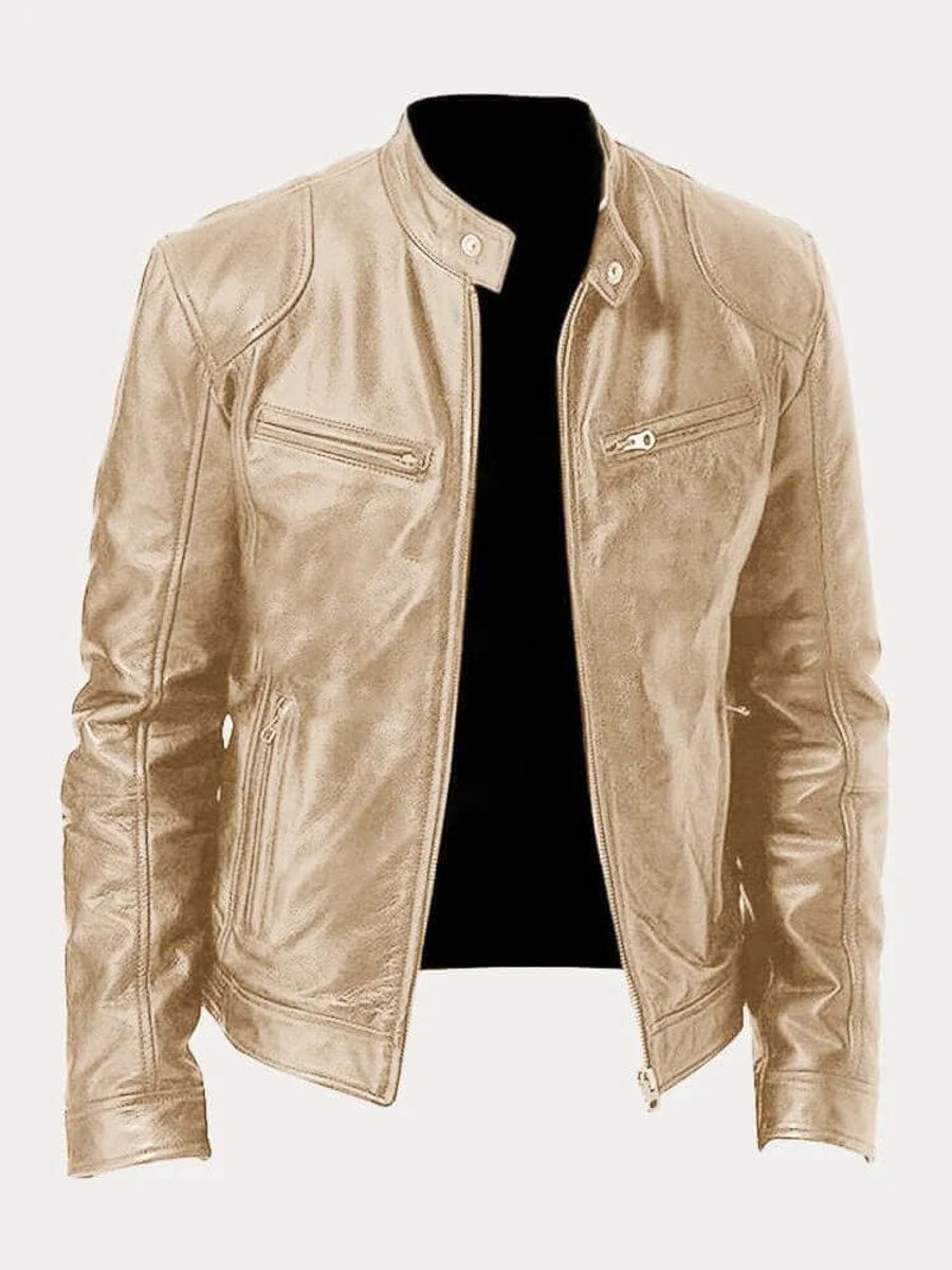 Ryder | Men’s Classic Zip-Up Jacket