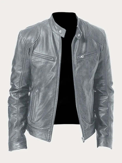 Ryder | Men’s Classic Zip-Up Jacket