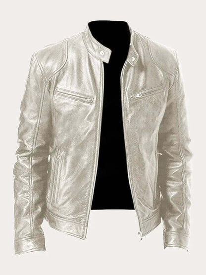 Ryder | Men’s Classic Zip-Up Jacket
