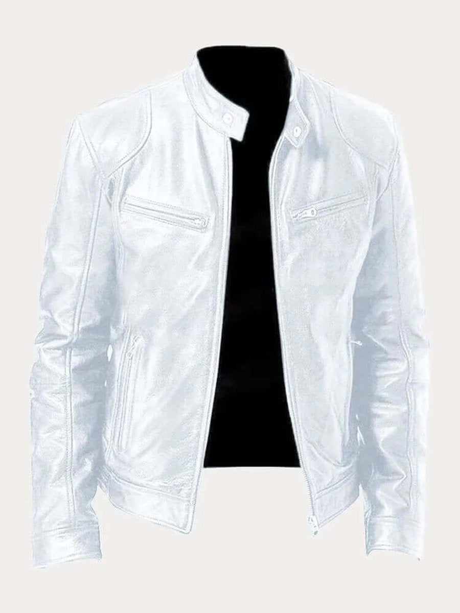 Ryder | Men’s Classic Zip-Up Jacket