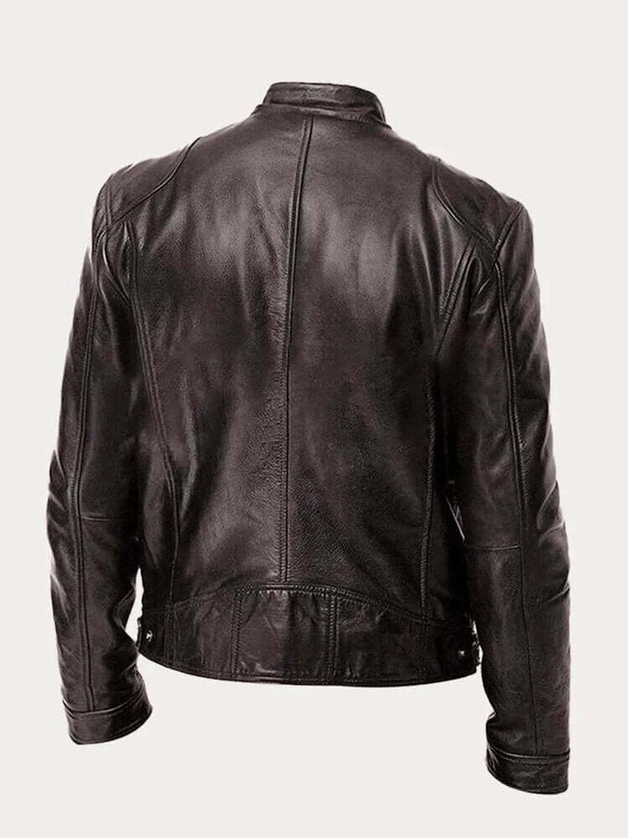 Ryder | Men’s Classic Zip-Up Jacket