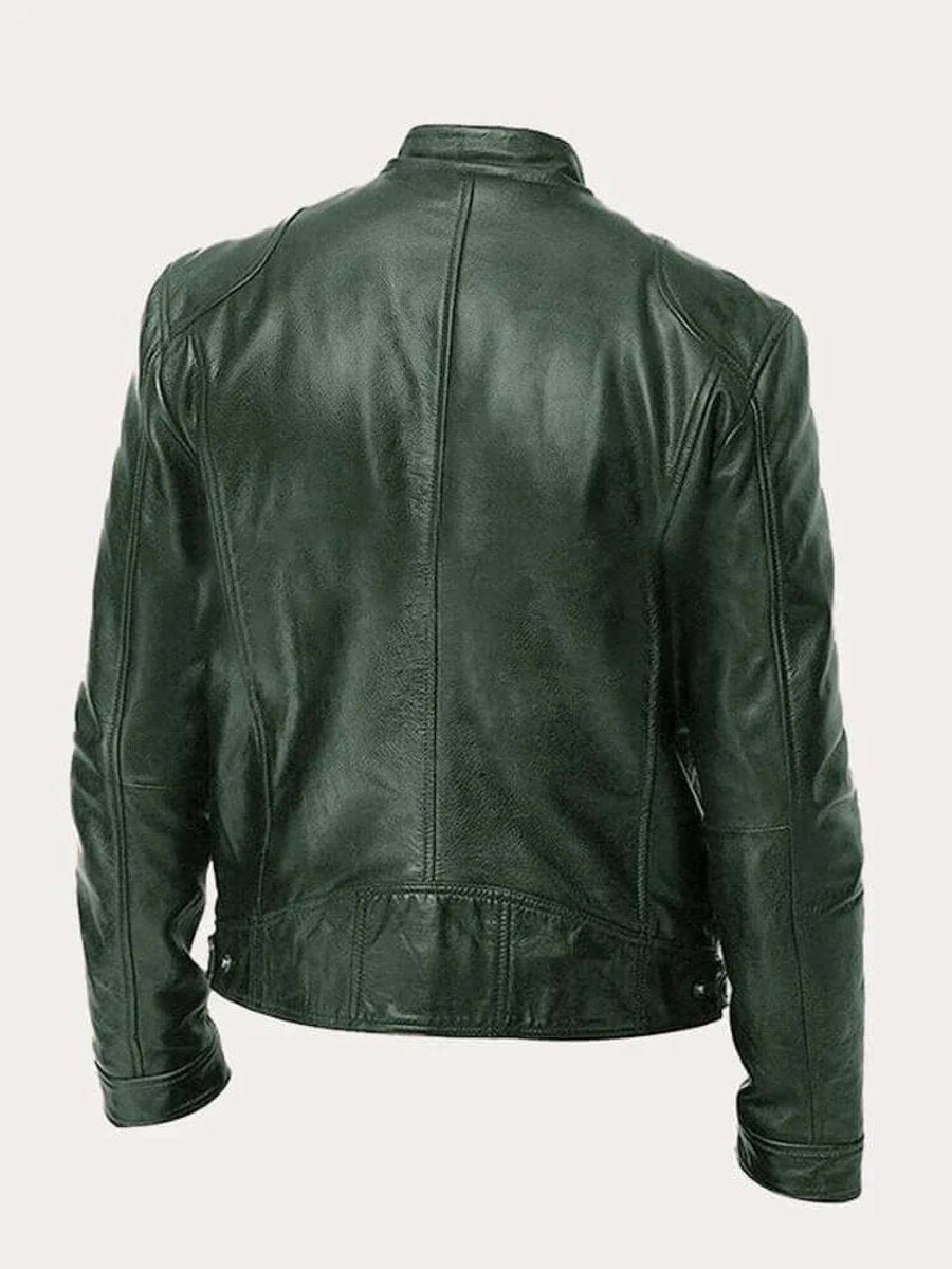 Ryder | Men’s Classic Zip-Up Jacket