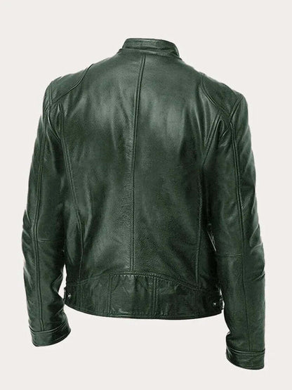 Ryder | Men’s Classic Zip-Up Jacket