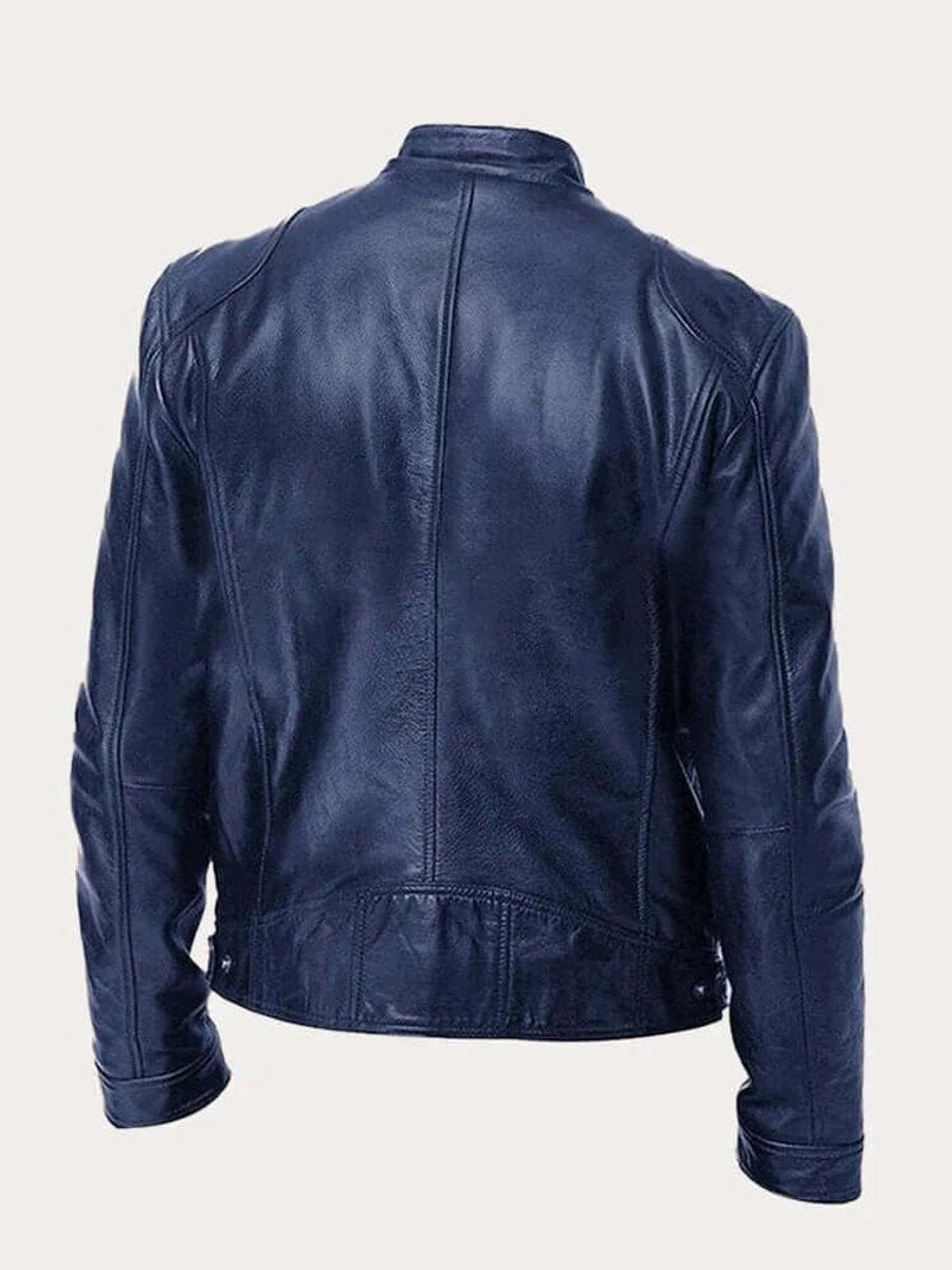 Ryder | Men’s Classic Zip-Up Jacket