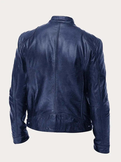 Ryder | Men’s Classic Zip-Up Jacket