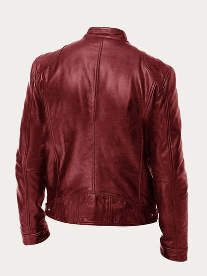 Ryder | Men’s Classic Zip-Up Jacket