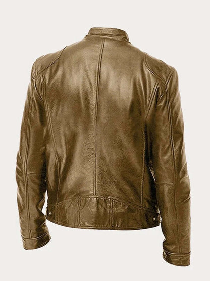 Ryder | Men’s Classic Zip-Up Jacket