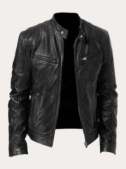Ryder | Men’s Classic Zip-Up Jacket