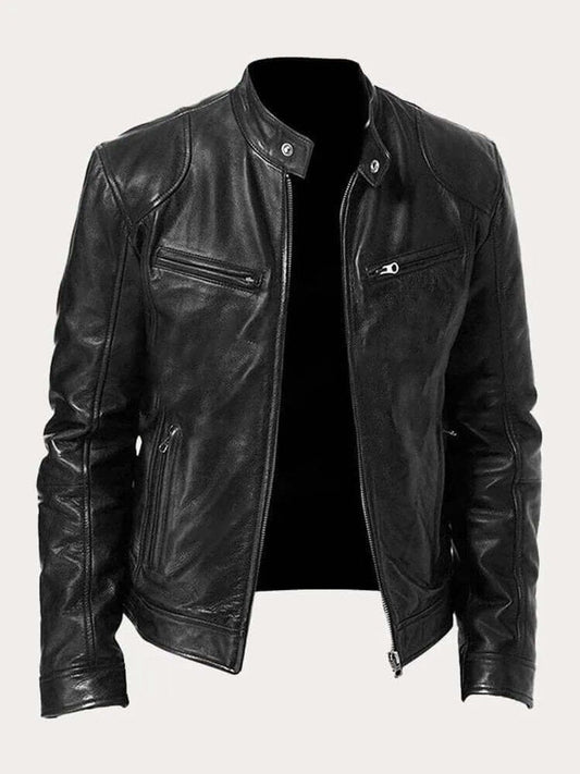 Ryder | Men’s Classic Zip-Up Jacket