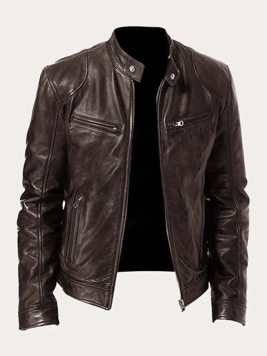 Ryder | Men’s Classic Zip-Up Jacket