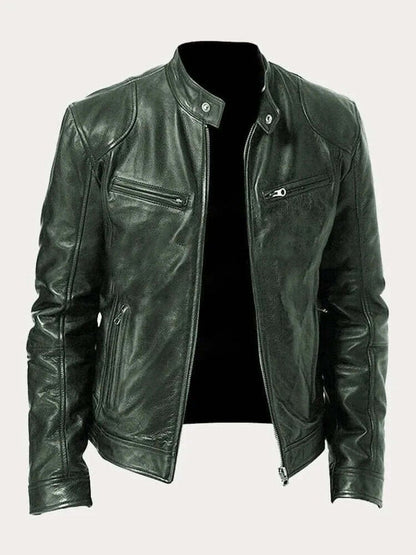 Ryder | Men’s Classic Zip-Up Jacket