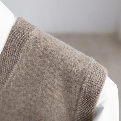 Keegan | Men’s V-Neck Sweater Vest