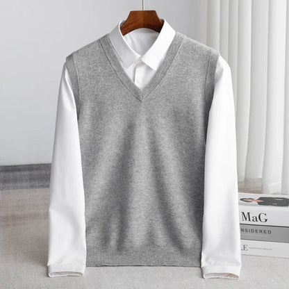 Keegan | Men’s V-Neck Sweater Vest