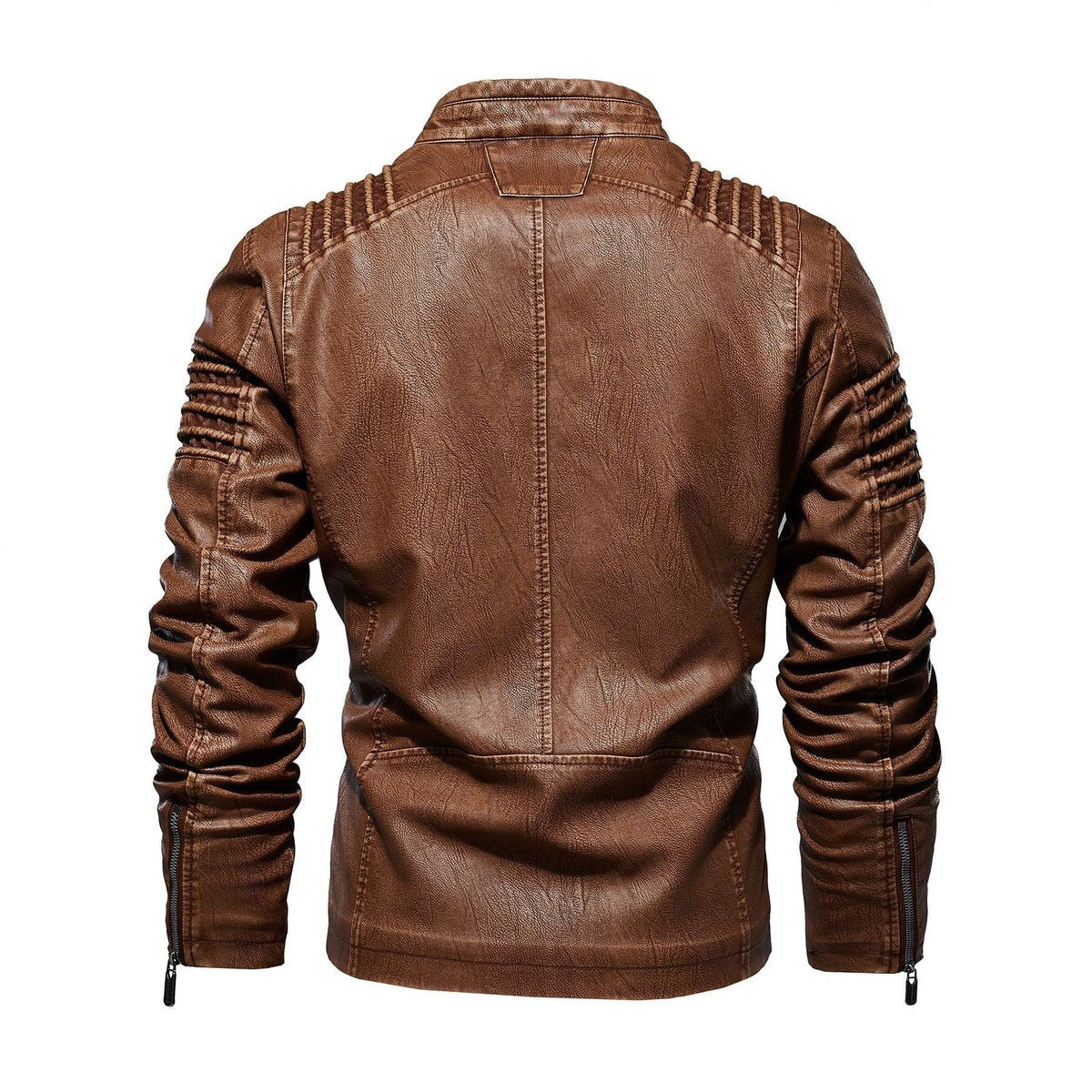 Knox | Men’s Ribbed Shoulders Jacket