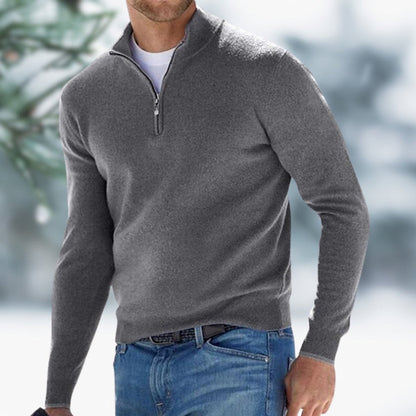 Beckett | Men’s Soft Knit Pullover Sweater
