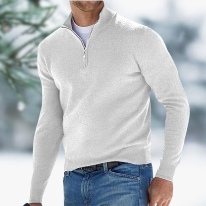 Beckett | Men’s Soft Knit Pullover Sweater