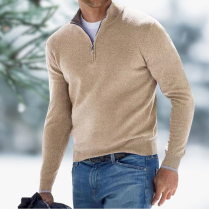 Beckett | Men’s Soft Knit Pullover Sweater