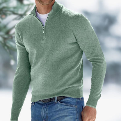 Beckett | Men’s Soft Knit Pullover Sweater