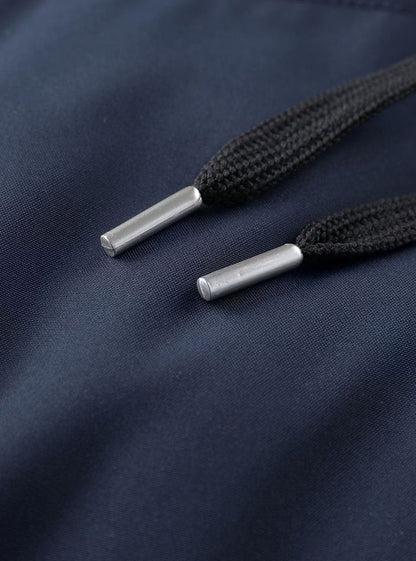 Malcolm | Men’s Hooded Full-Zip Jacket