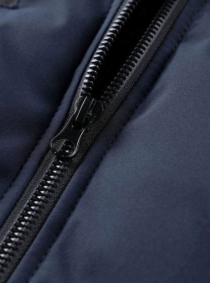 Malcolm | Men’s Hooded Full-Zip Jacket