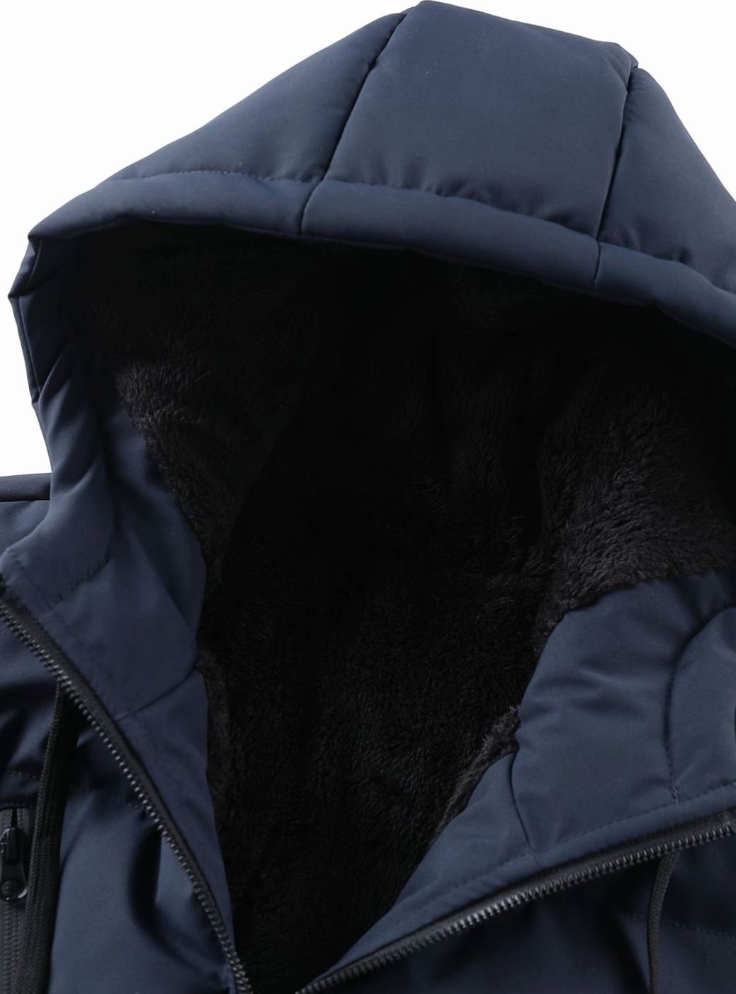 Malcolm | Men’s Hooded Full-Zip Jacket
