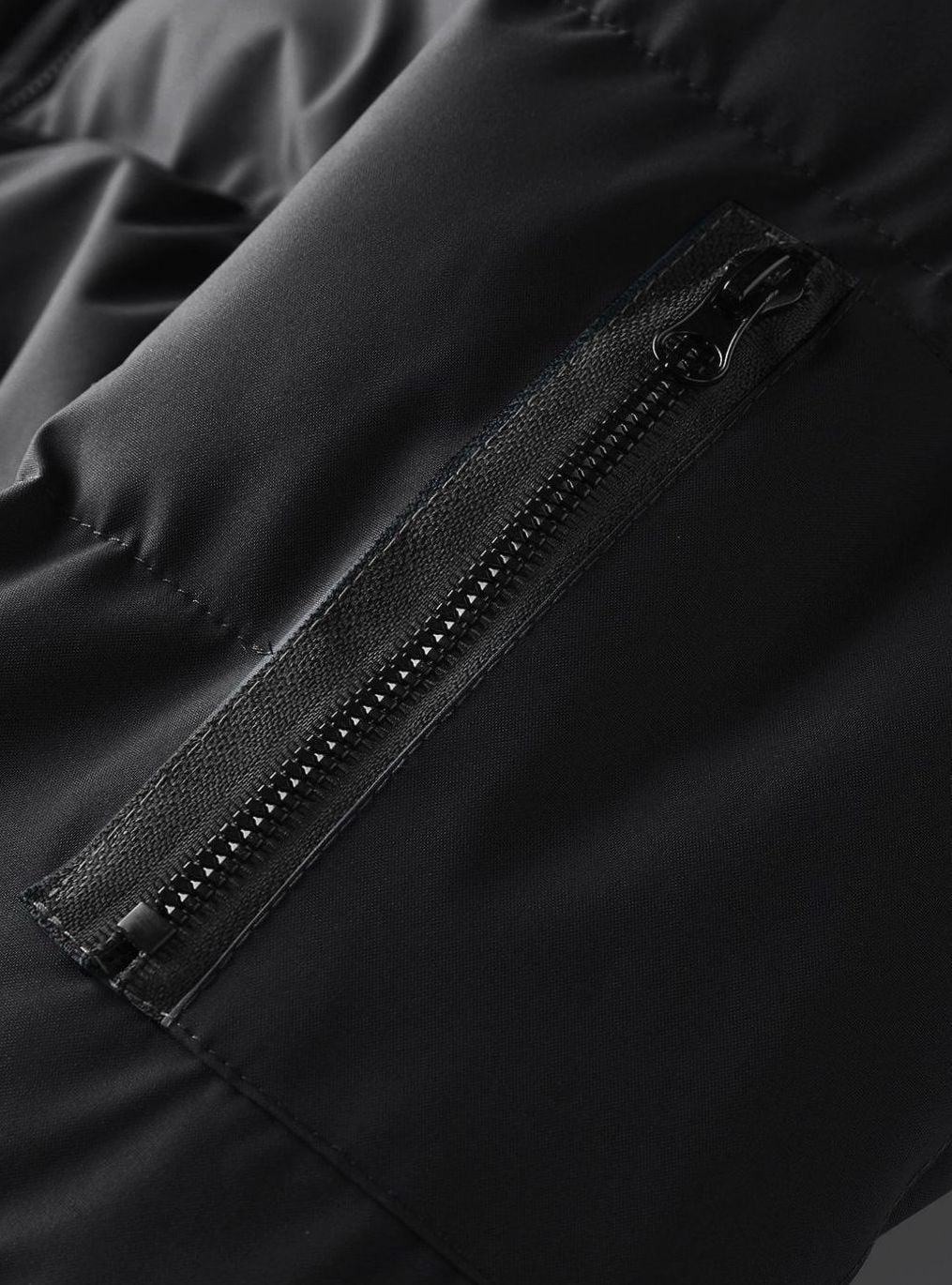 Malcolm | Men’s Hooded Full-Zip Jacket