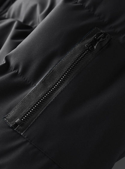 Malcolm | Men’s Hooded Full-Zip Jacket