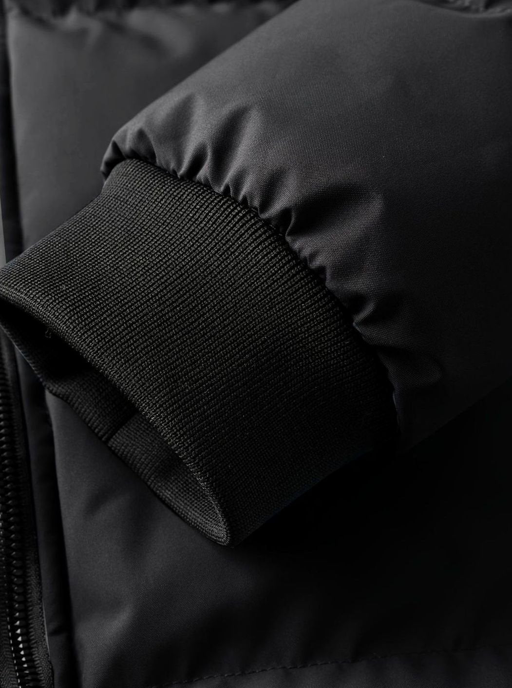 Malcolm | Men’s Hooded Full-Zip Jacket