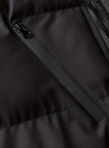 Malcolm | Men’s Hooded Full-Zip Jacket