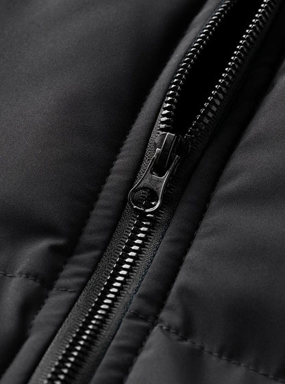 Malcolm | Men’s Hooded Full-Zip Jacket