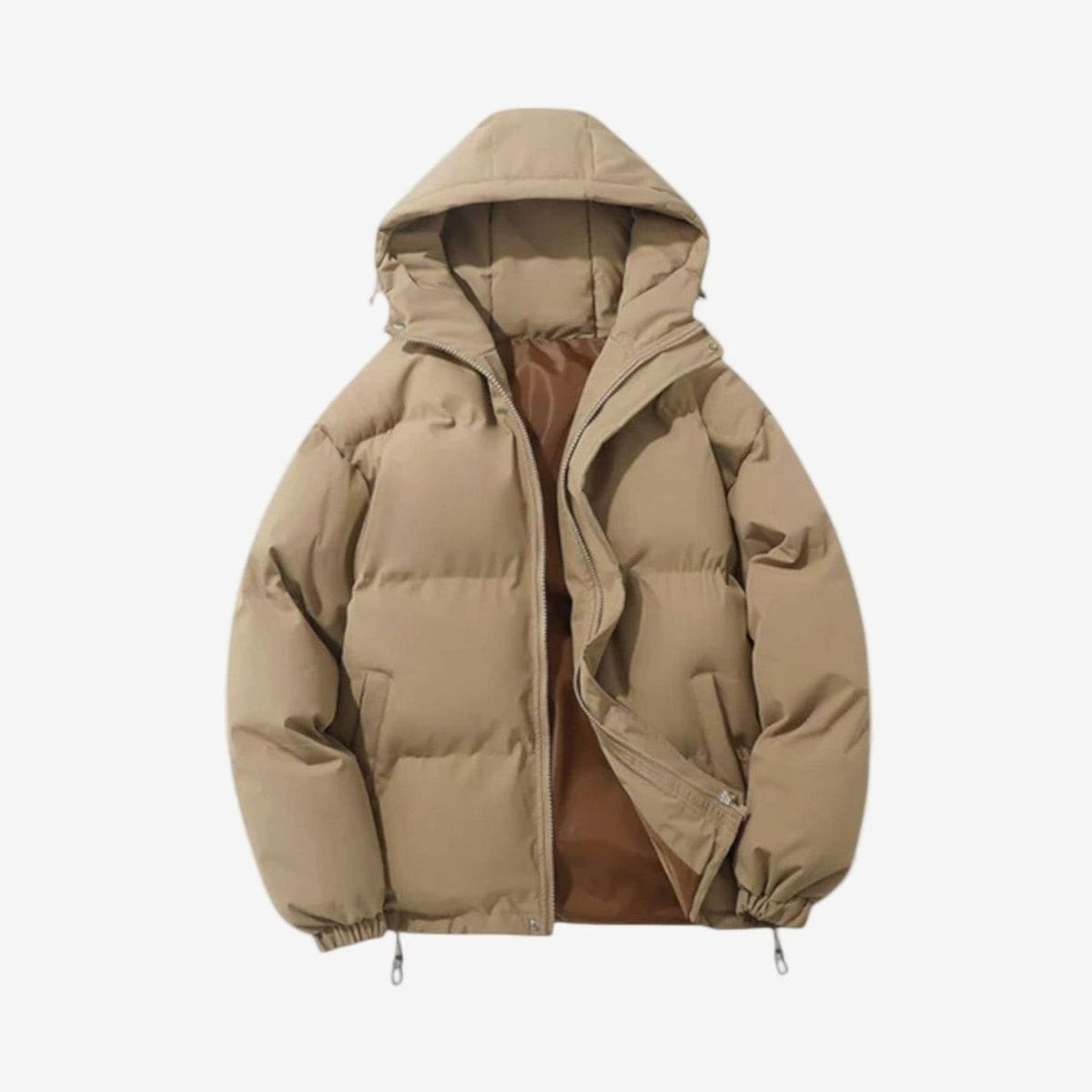 Brennan | Men’s Hooded Puffer Jacket
