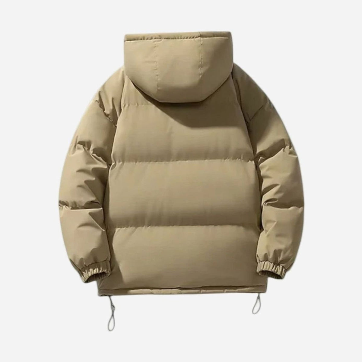 Brennan | Men’s Hooded Puffer Jacket