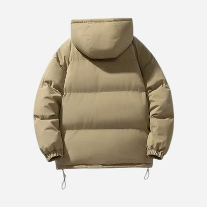 Brennan | Men’s Hooded Puffer Jacket