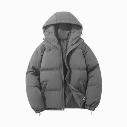 Brennan | Men’s Hooded Puffer Jacket
