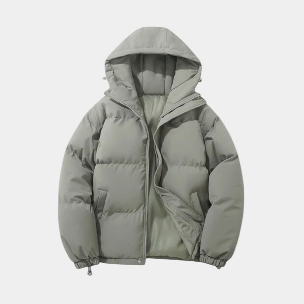 Brennan | Men’s Hooded Puffer Jacket