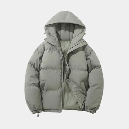 Brennan | Men’s Hooded Puffer Jacket
