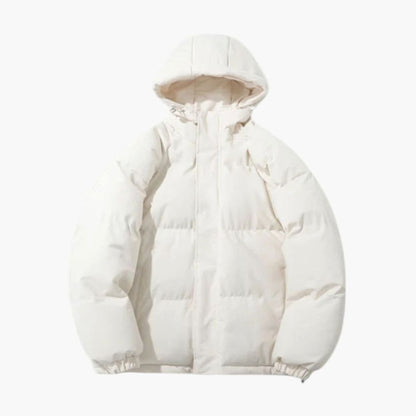 Brennan | Men’s Hooded Puffer Jacket
