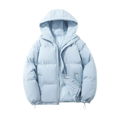 Brennan | Men’s Hooded Puffer Jacket