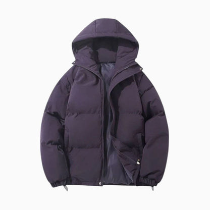 Brennan | Men’s Hooded Puffer Jacket