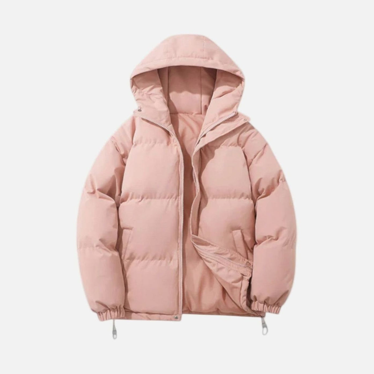 Brennan | Men’s Hooded Puffer Jacket