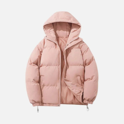 Brennan | Men’s Hooded Puffer Jacket