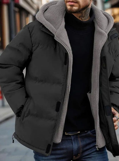 Bryant | Men’s Puffer Streetwear Jacket