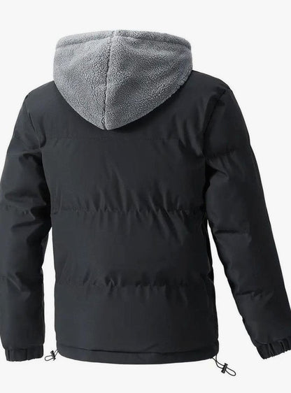 Bryant | Men’s Puffer Streetwear Jacket