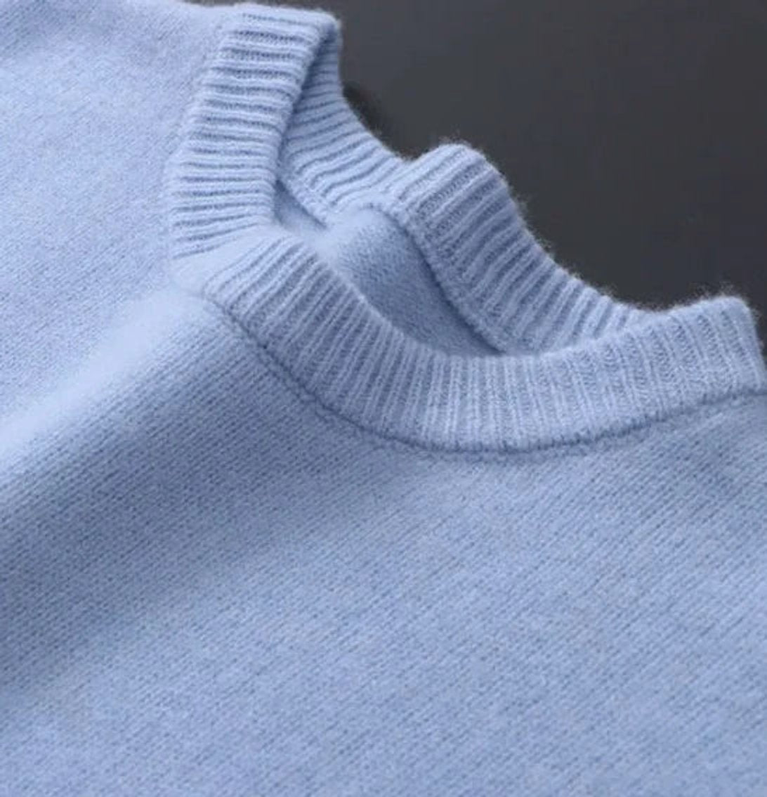 Crosby | Men’s Crewneck Knit Sweater