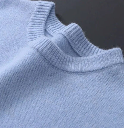 Crosby | Men’s Crewneck Knit Sweater