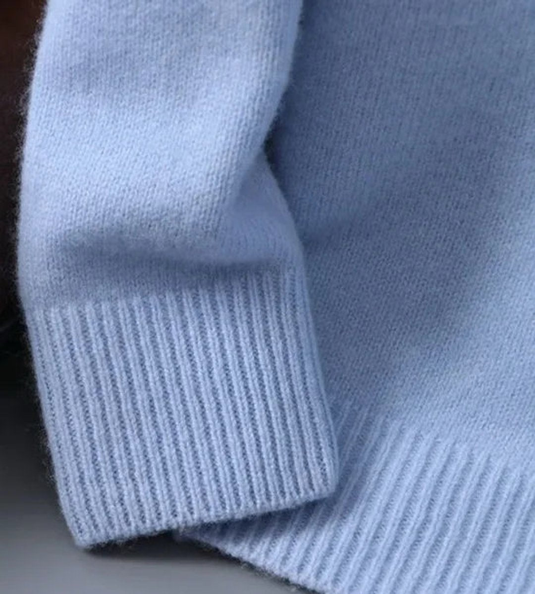 Crosby | Men’s Crewneck Knit Sweater