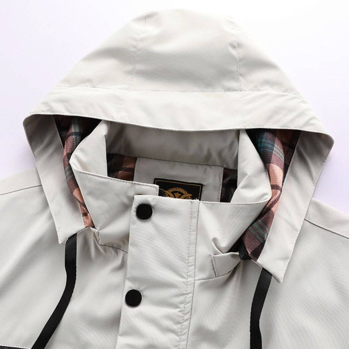 Weston | Men’s Hooded Quilted Jacket