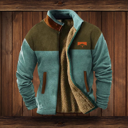 Colson | Men’s Western Sherpa Bomber Jacket