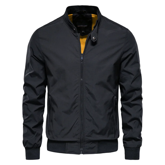 Zane | Men’s Classic Bomber Jacket